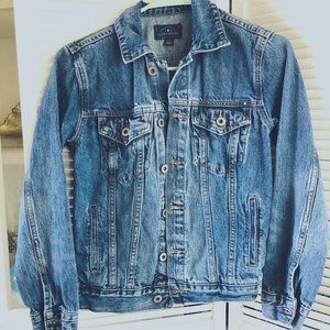 Women's Lucky Brand Jean Jacket XS